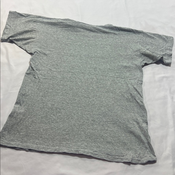 Vintage Champion Harvard Tennis T Shirt Single Stitch Made USA Large - Picture 4 of 9